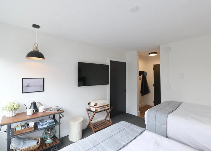 The Moosetide Hotel