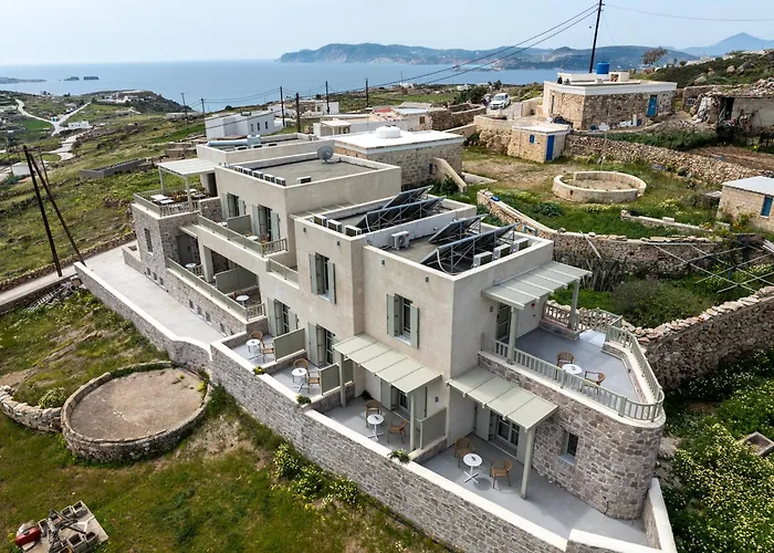 Onar Hotel Kimolos