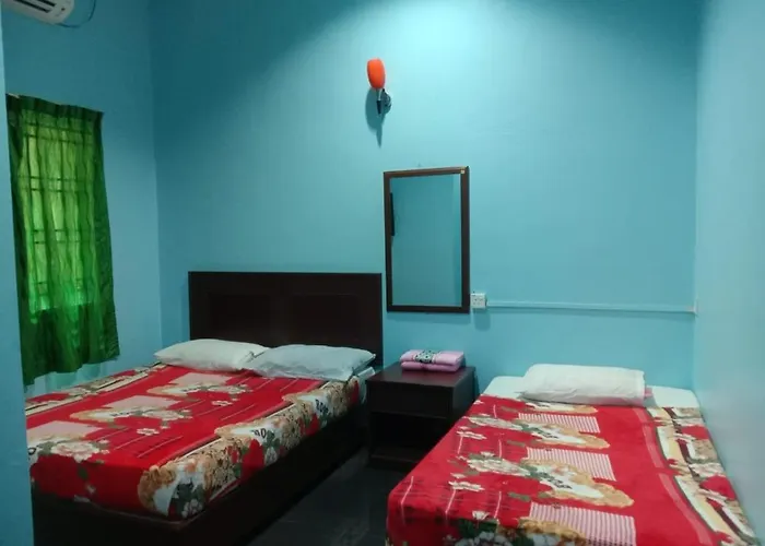 Riverside Hotel Mersing