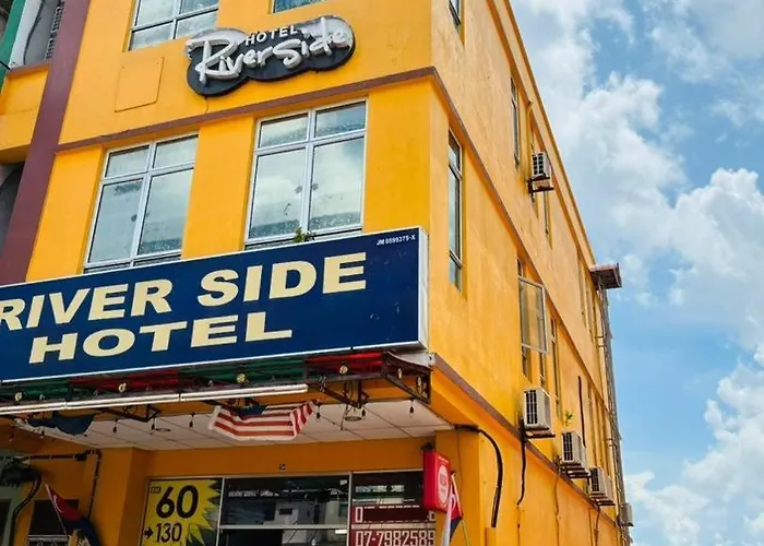 Riverside Hotel Mersing