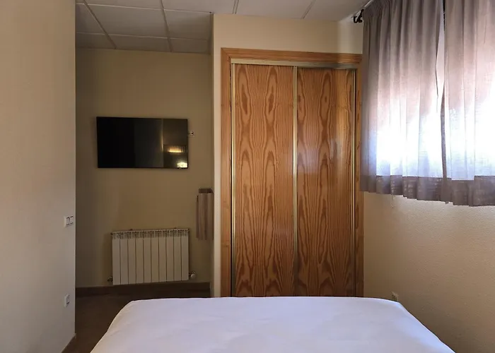 Hostal La Cigüeña