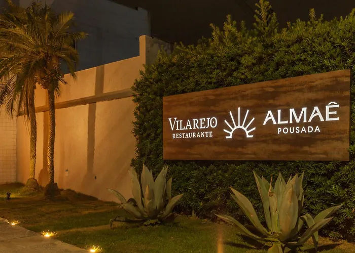 Almaê Pousada