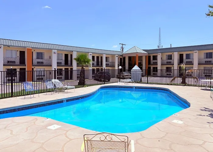Del Rio Inn Tx By Hotel O