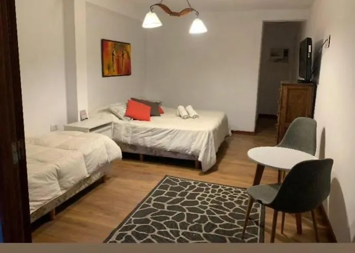 Posada Alma Algarrobo