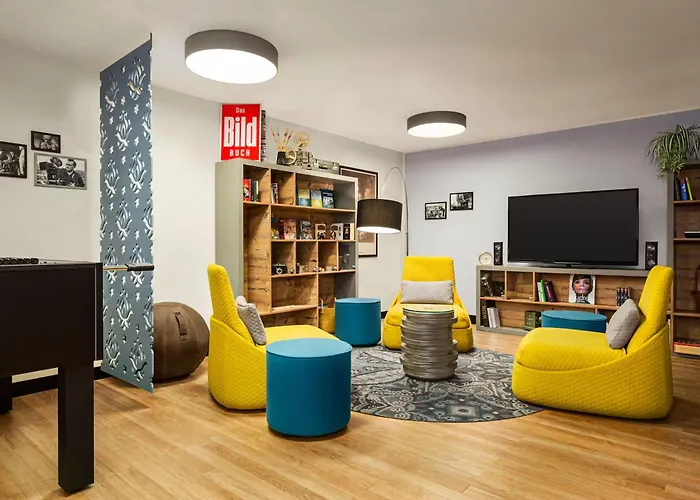 Vienna House Easy By Wyndham Muenchen Hotel