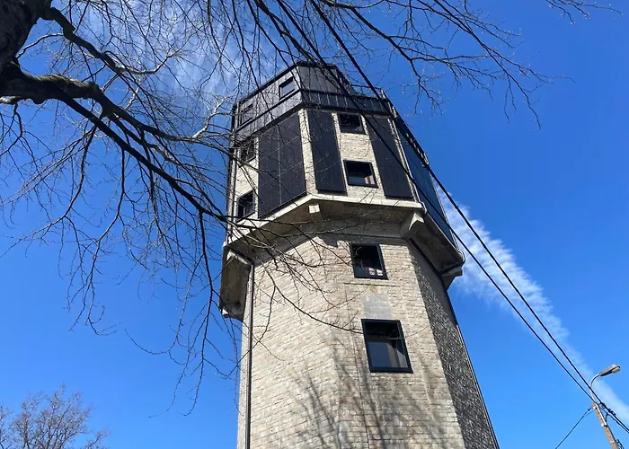 Wasserturm Hotel Elsenborn