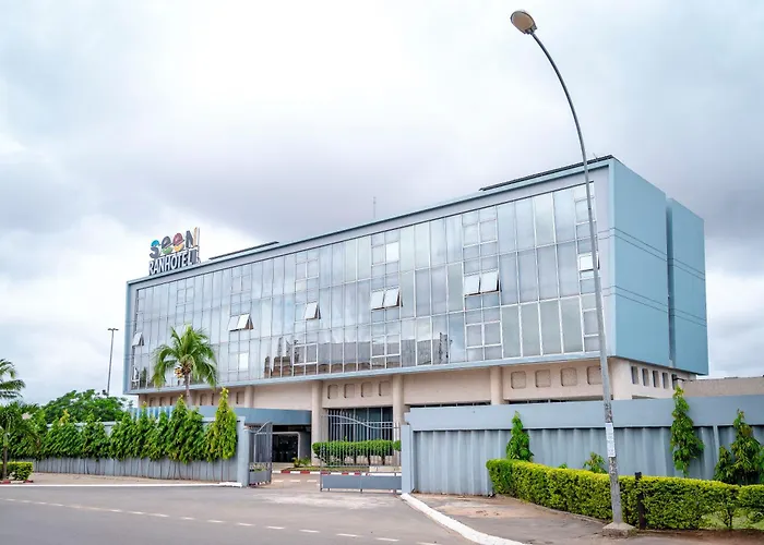 Seen Ran Hotel Bouake