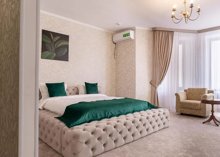 Elit Garden Hotel