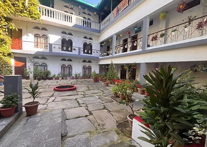 Hotel Jeetu Managed By The Bro'S Hotels