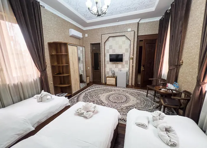 Hotel Gold Begim