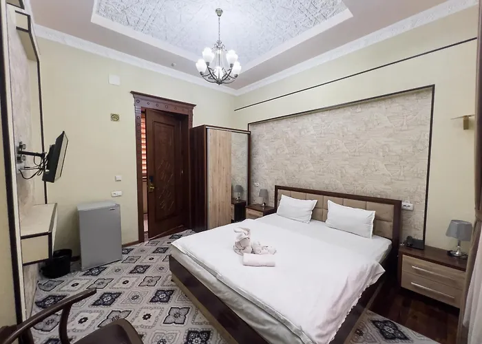 Hotel Gold Begim