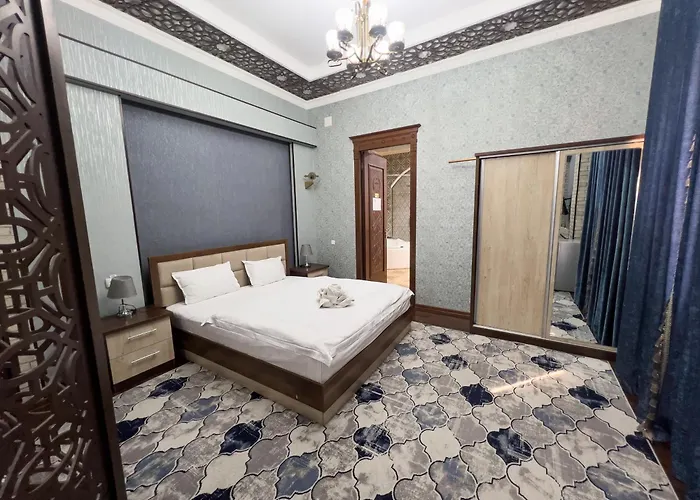 Hotel Gold Begim