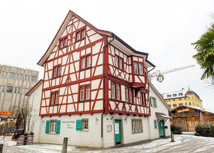 Nuu'S Taverne Zum Kreuz