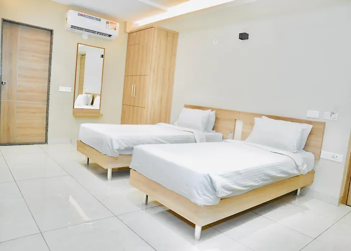 Hotel Shri Ram Residency