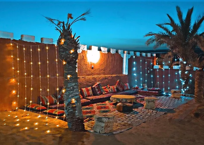 Ksar Amazaten Timimoun