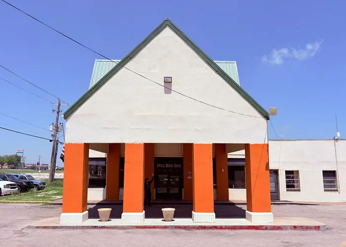 Del Rio Inn Tx By Hotel O