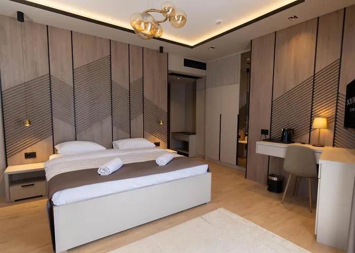 Boutique Hill Hotel