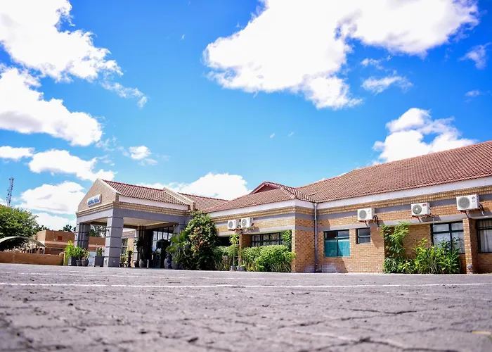 Airport Hotel Maun