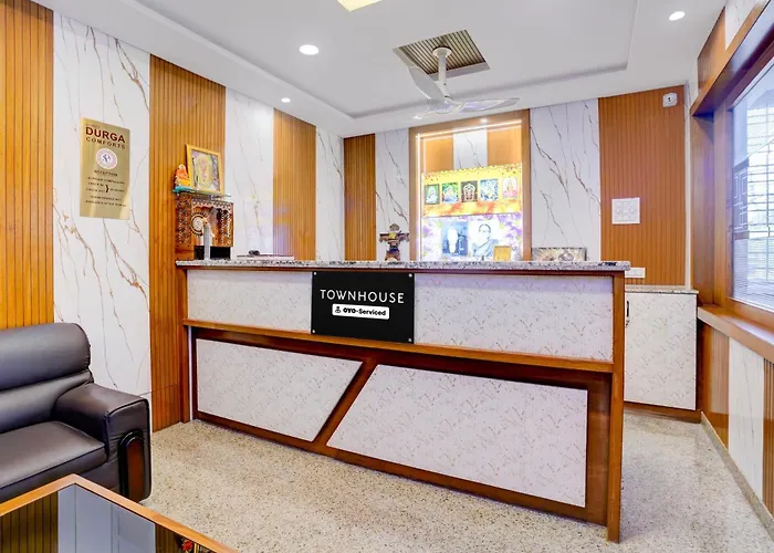 Super Townhouse Kmf Dharwad Formerly Shri Durga Comforts