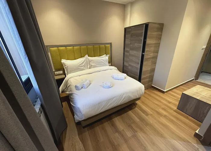 Hôtel Corner King