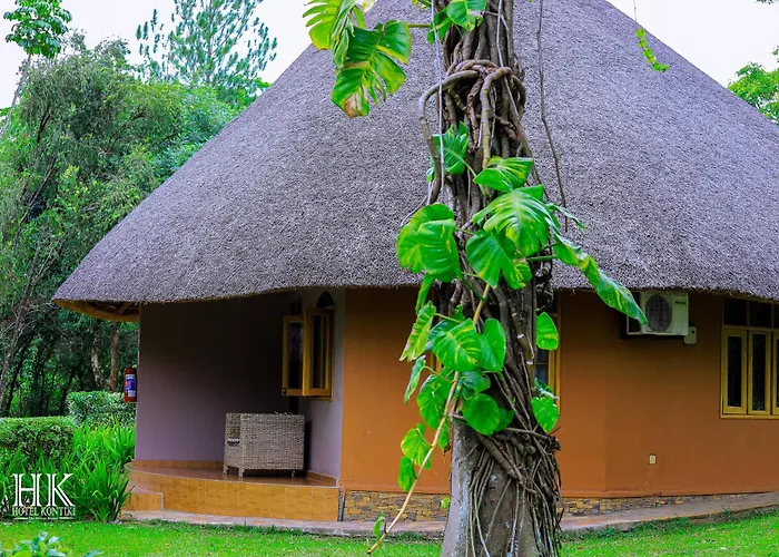 Kontiki Hotel Hoima