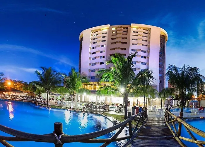 Le Jardin Suites - Caldas Novas