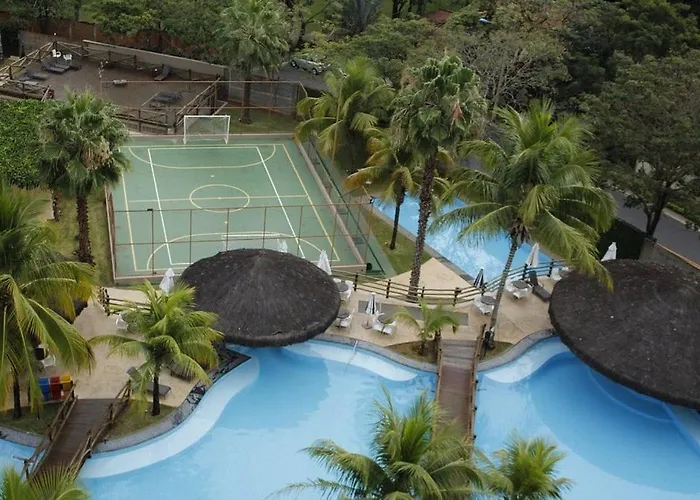 Le Jardin Suites - Caldas Novas