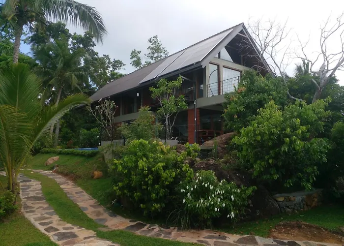 Moonstone Herbal Villa