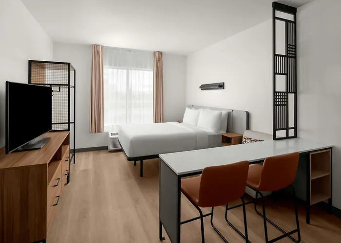 Studiores By Marriott Mesa Gateway Airport
