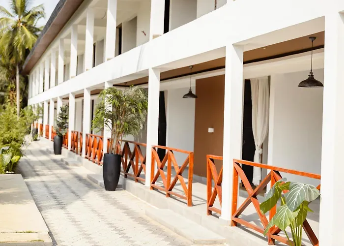 Hôtel Touraco