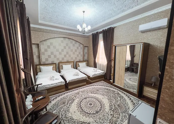 Hotel Gold Begim