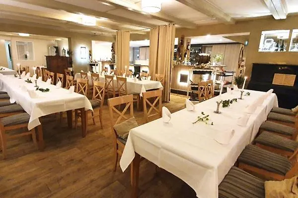 Hotel Restaurant Rodetal