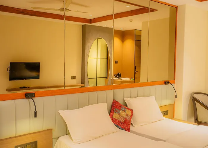 Hotel Prince Residency, Bhuj