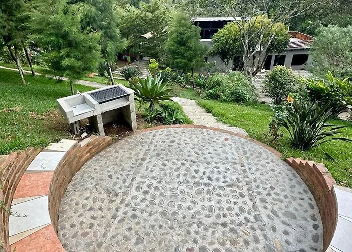La Villa De Los Alas - Estancias