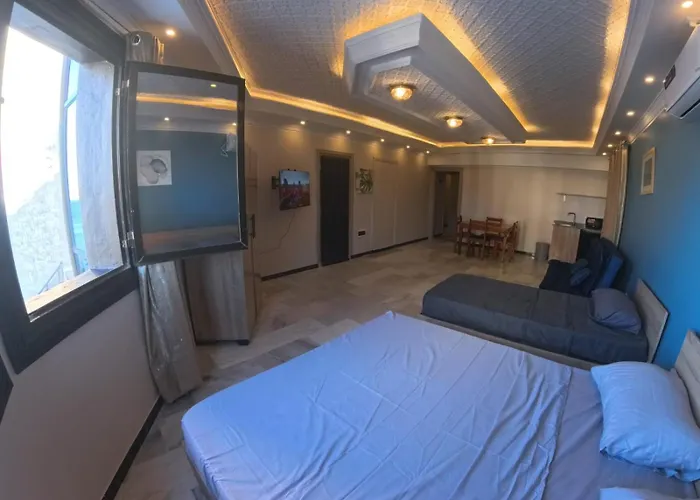 Residence Belle Cote - Loft Lumineux Avec Vue Sur Mer - 502
