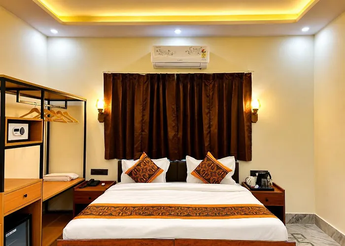 Hotel Cozykey Rajpur Road