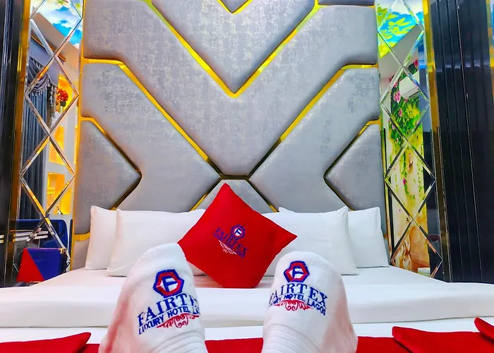 Fairtex Luxury Hotel