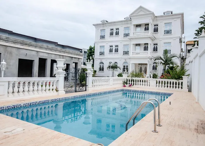Hôtel ChateauBlanc Yamoussoukro