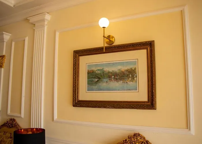Hôtel ChateauBlanc Yamoussoukro