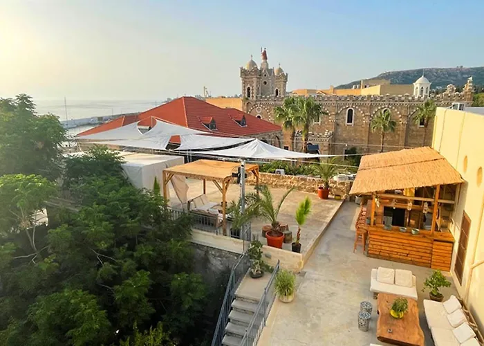 Villa Paradiso Batroun