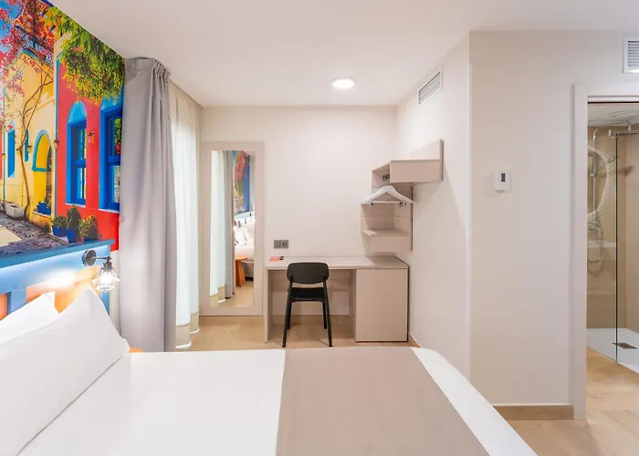 Hotel Welcome Teruel