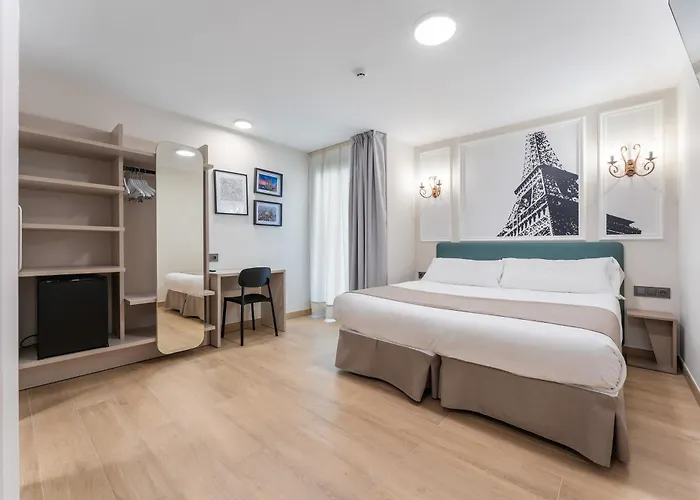 Hotel Welcome Teruel