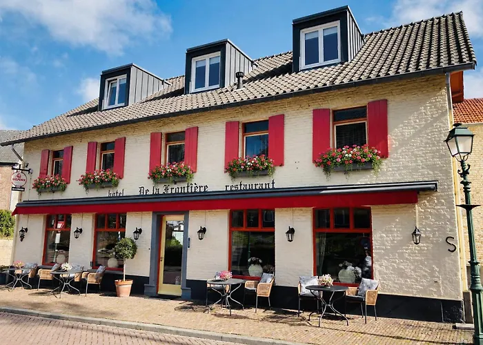 De La Frontière Bed&Borrelbistro