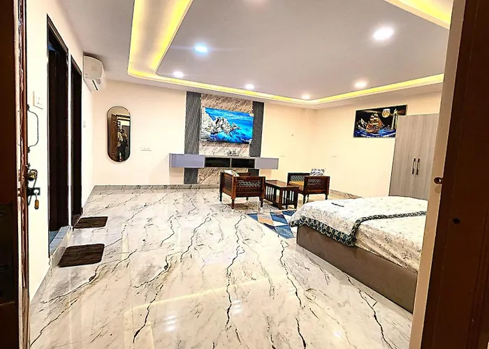 Just Launched Spacious Aesthetic Boutique Room In Miyapur