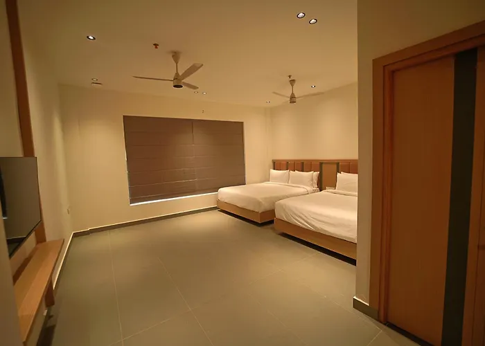 Better Suites Hotel