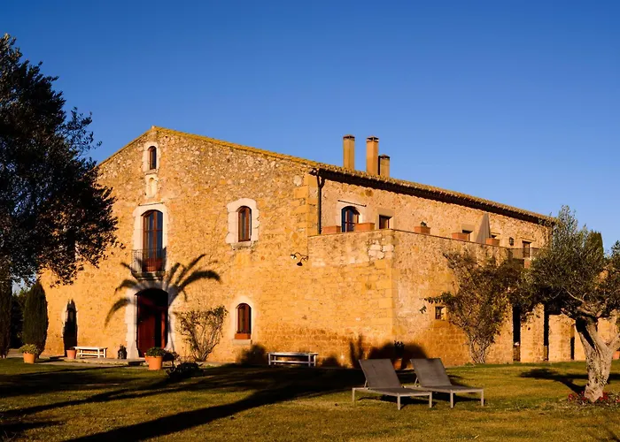 Le Mas Sant Joan - Les Maisons De Katy Et Jacques By Chateauform