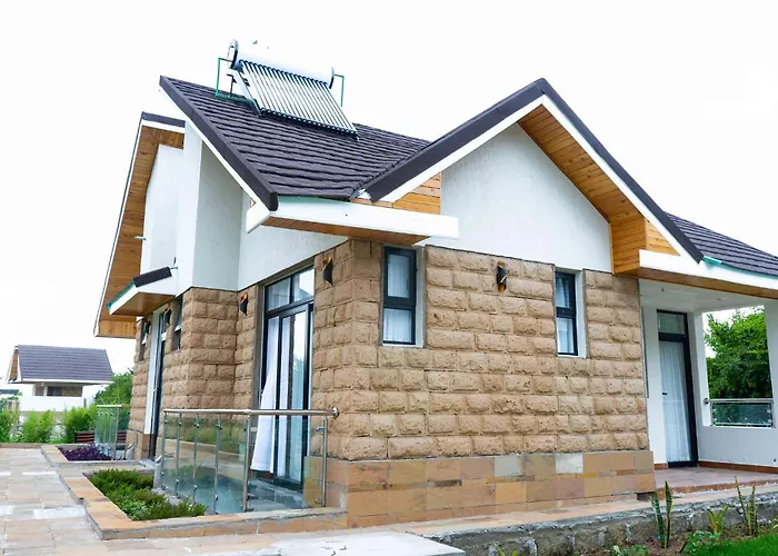 Lusoi Gardens Naromoru
