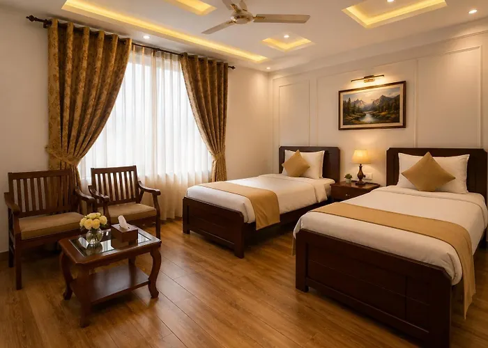 Holiday Resort Skardu