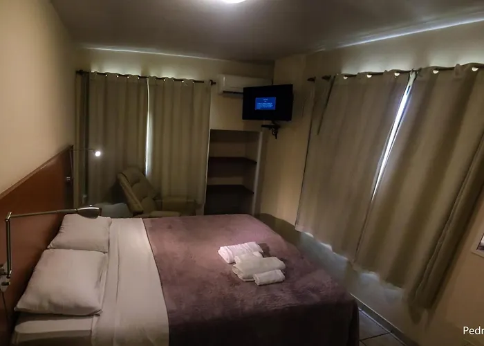 Hotel Vila Rica Flat Resende