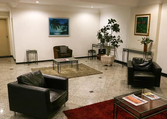 Hotel Vila Rica Flat